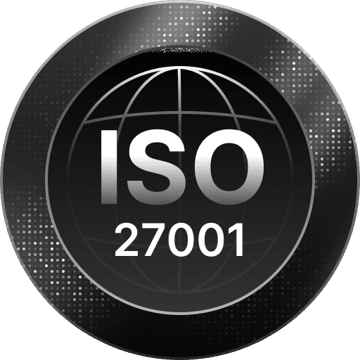 ISO 27001, certification in progress