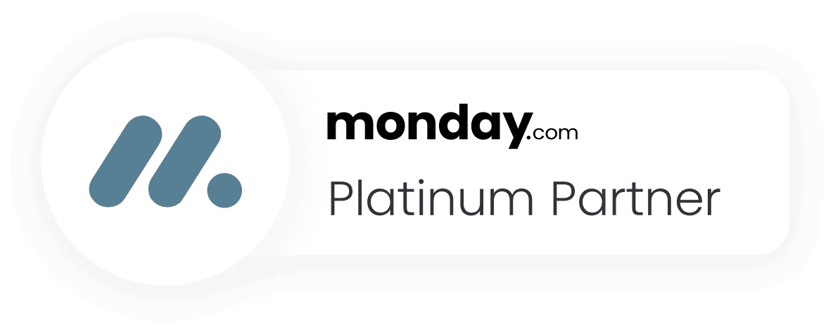 monday.com Platinum Partner