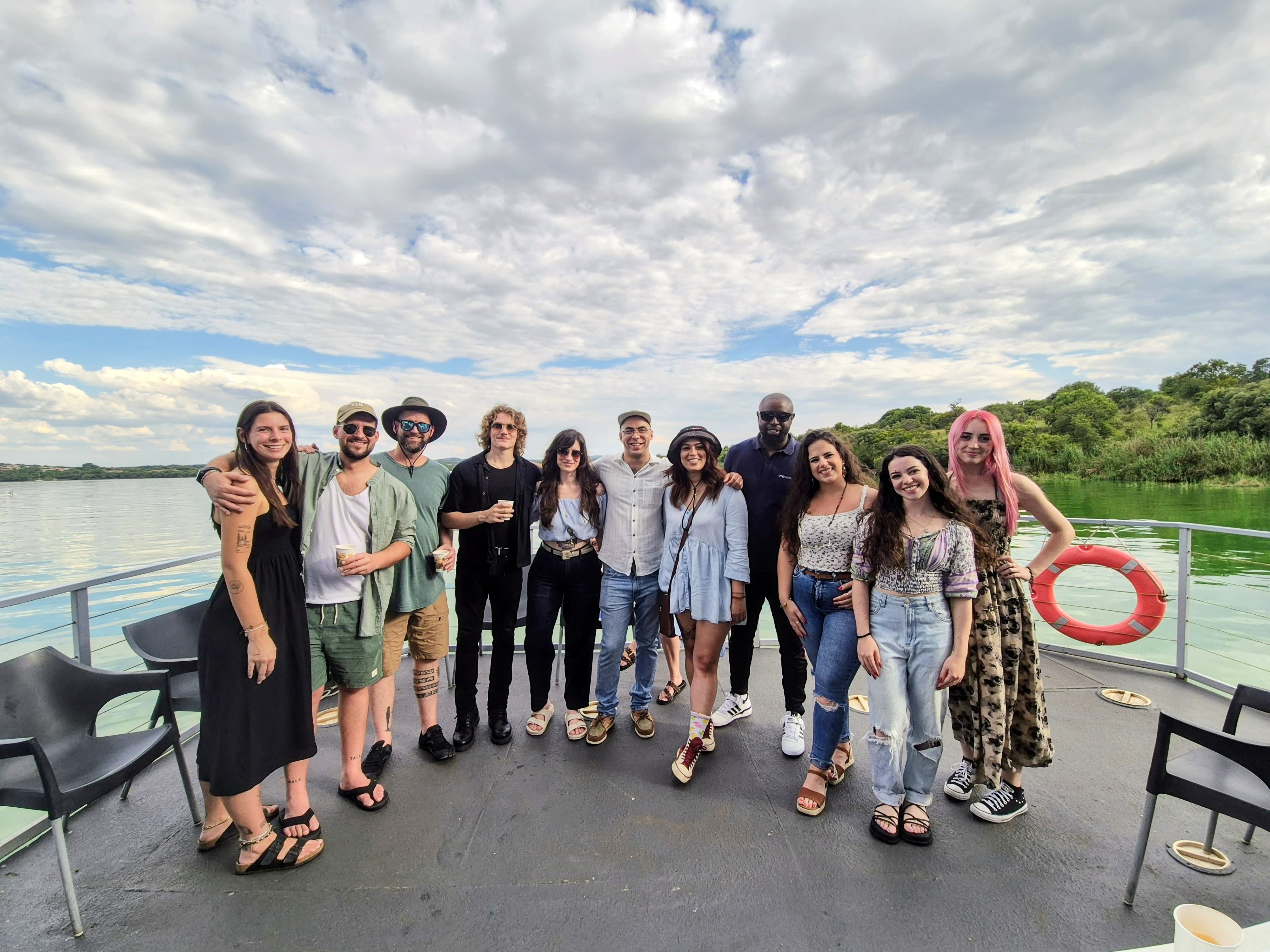 Workiflow South Africa team meetup