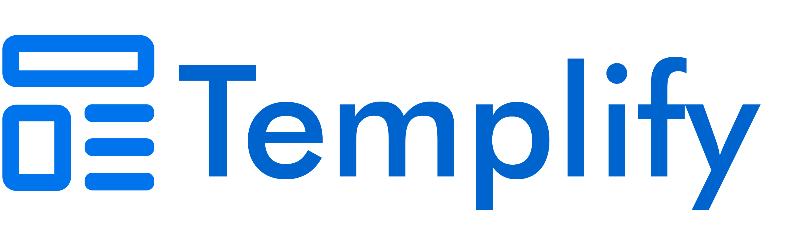 Templify Logo